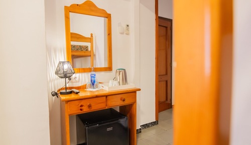 Family comfort room