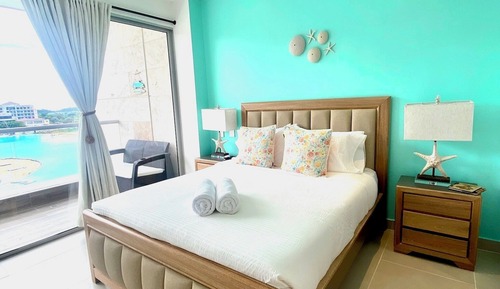 Apartamento panorámico