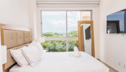 Apartamento Business