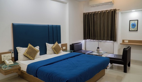 Habitación ejecutiva doble