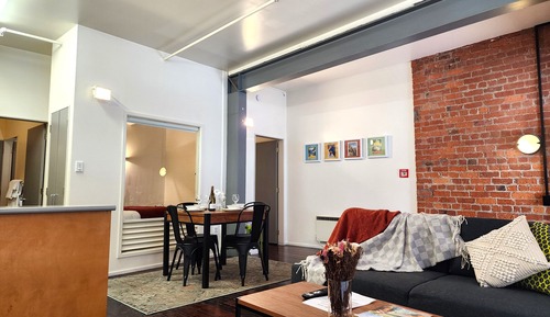 Apartamento Deluxe
