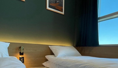 Habitación Deluxe (Ondol)