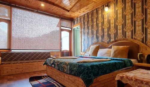 Habitación Deluxe, vistas a la ciudad
