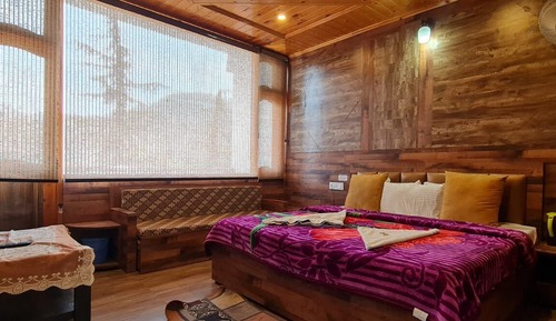 Habitación clásica