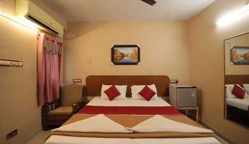 Habitación Deluxe