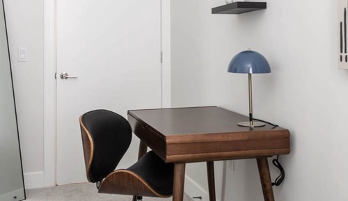 Apartamento, accesible para personas con discapacidad