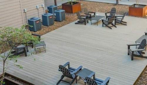 Apartamento, accesible para personas con discapacidad
