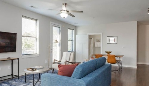 Apartamento, accesible para personas con discapacidad