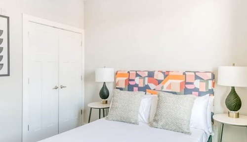 Apartamento, accesible para personas con discapacidad