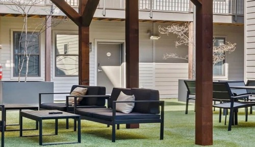 Apartamento, accesible para personas con discapacidad