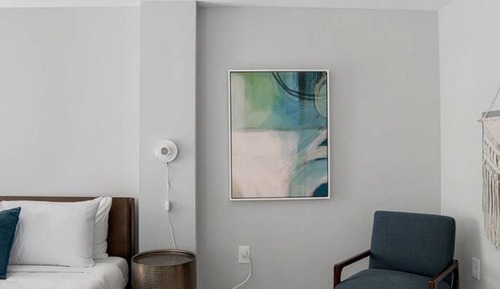 Apartamento, accesible para personas con discapacidad