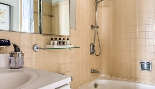 Apartamento, accesible para personas con discapacidad