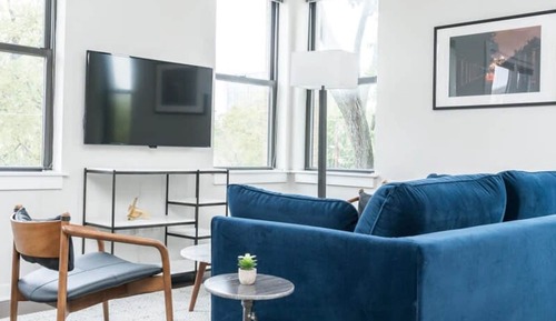 Apartamento, accesible para personas con discapacidad