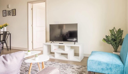 Apartamento, accesible para personas con discapacidad