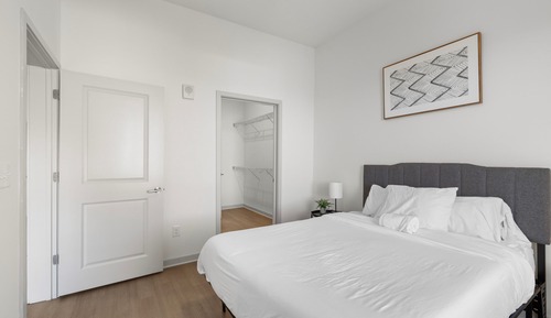 Apartamento, accesible para personas con discapacidad