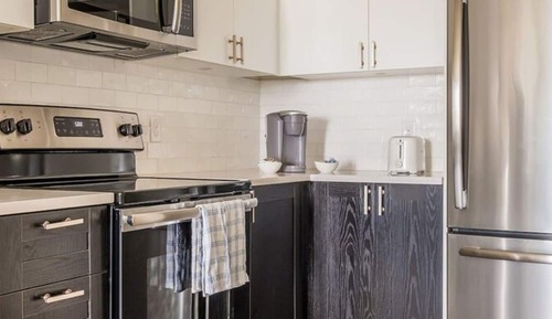 Apartamento, accesible para personas con discapacidad