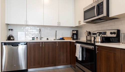 Apartamento, accesible para personas con discapacidad
