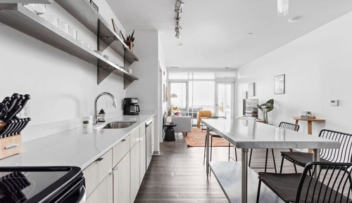 Apartamento, accesible para personas con discapacidad