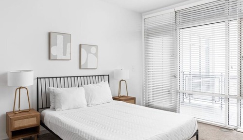 Apartamento, accesible para personas con discapacidad