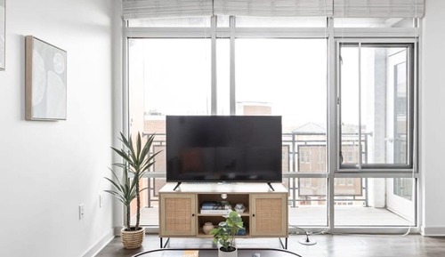 Apartamento, accesible para personas con discapacidad