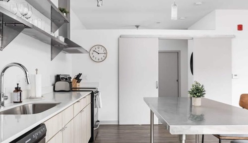 Apartamento, accesible para personas con discapacidad