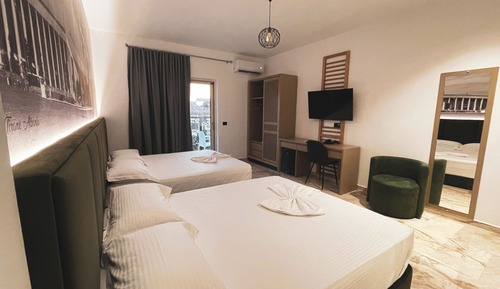 Habitación cuádruple