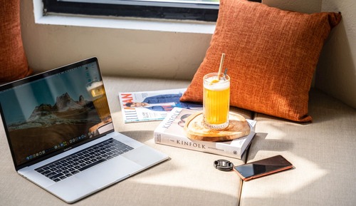 Suite estudio Premium, vistas a la ciudad
