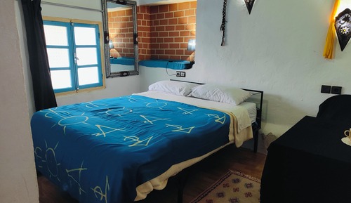 Habitación familiar, 1 habitación, vistas a la montaña, junto a la montaña