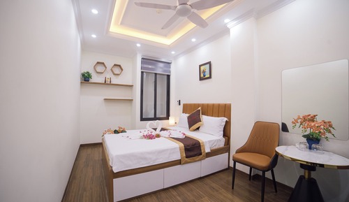 Habitación estándar doble