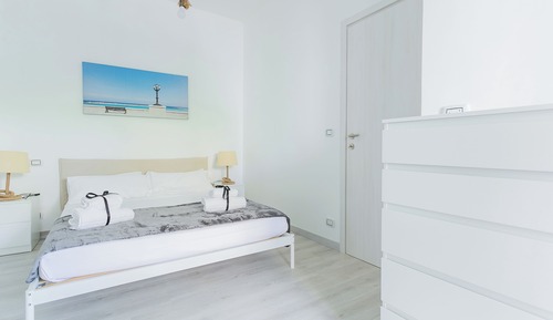 Apartamento, balcón