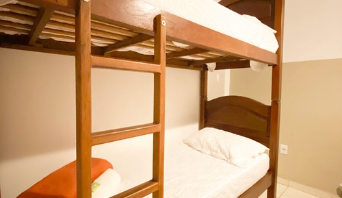 Habitación cuádruple familiar