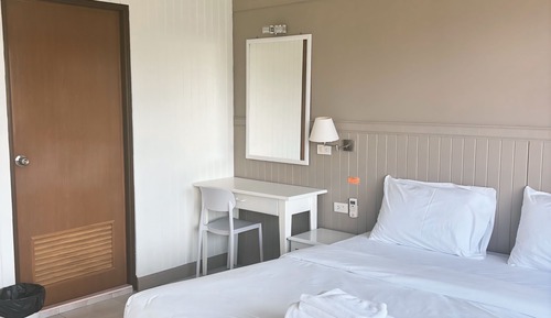 Apartamento Confort, 1 cama de matrimonio grande con sofá cama