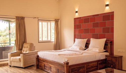 Habitación Deluxe doble