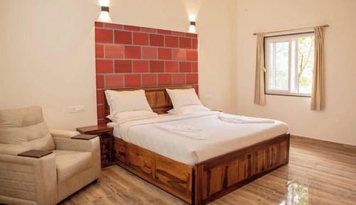Habitación de luna de miel