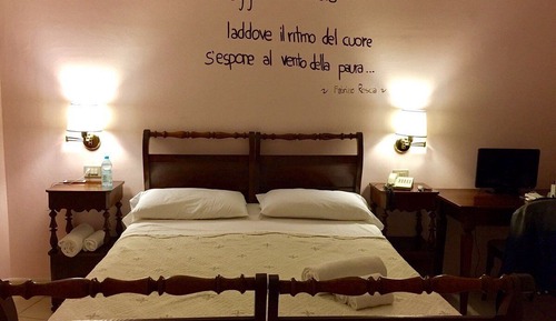 Habitación Confort