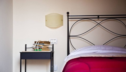 Habitación triple clásica