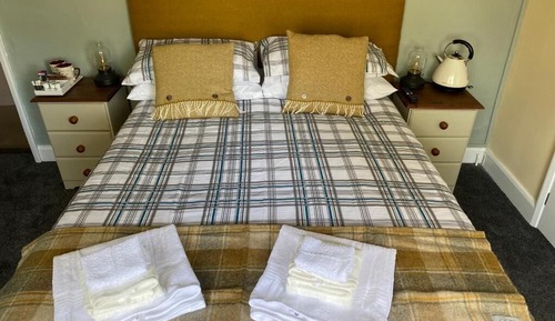 Double Room, Non Smoking