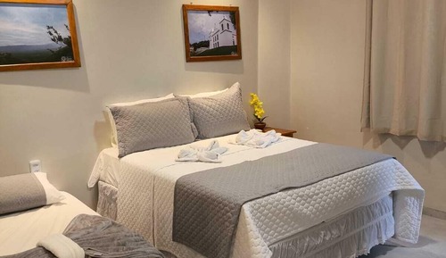 Habitación triple