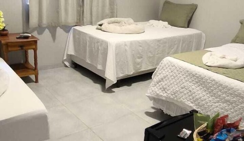 Habitación cuádruple Confort