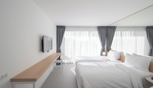 Habitación triple