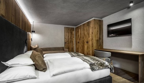 Apartamento clásico
