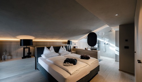Suite exclusiva