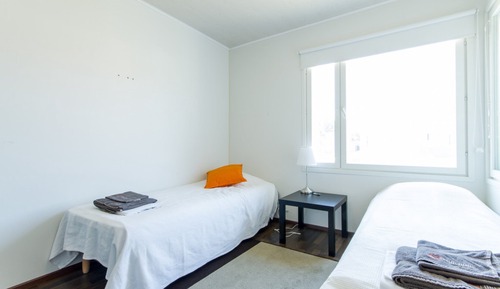 Habitación clásica