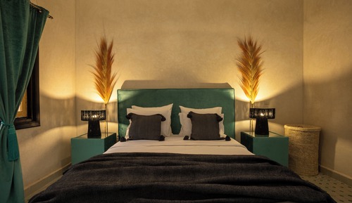 Habitación Deluxe doble