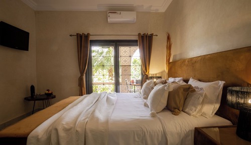 Habitación estándar doble