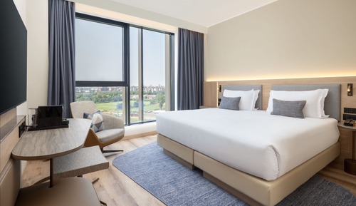 Habitación Deluxe, 1 cama de matrimonio grande
