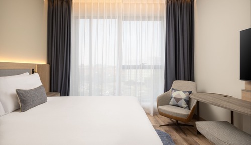 Habitación Premium, 1 cama de matrimonio grande