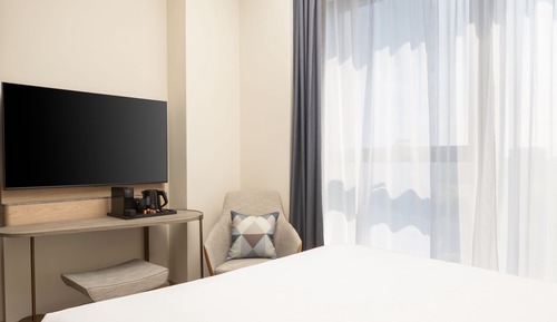 Habitación Premium, 1 cama de matrimonio