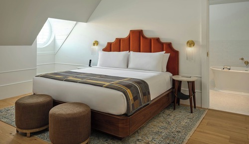Suite, 1 habitación, no fumadores
