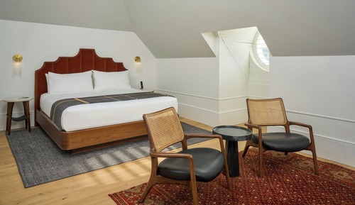 Suite, 1 habitación, no fumadores
